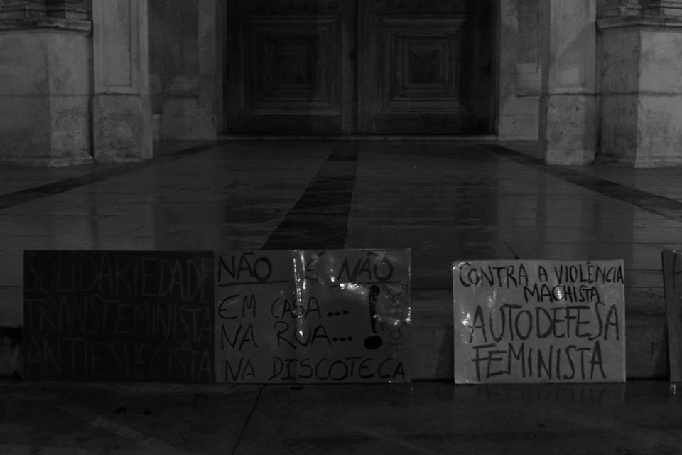 Em Coimbra, uma Assembleia Feminista