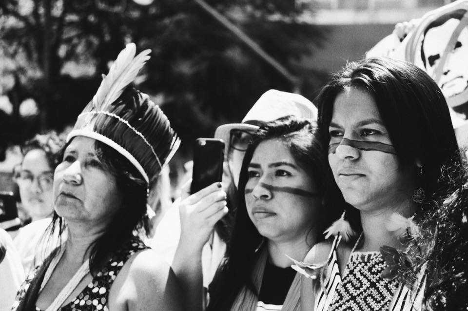 das Insurgências...